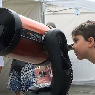 -3 #50annidiluna. Da Mirafiori in viaggio attraverso l'universo