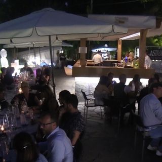 L'estate dei torinesi al Bamboo Garden: aperitivo e musica live in terrazzo