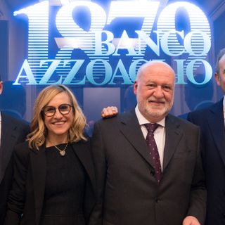 Banco Azzoaglio, inaugurata la prima filiale torinese