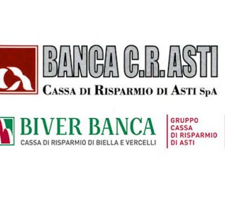 Gruppo Cassa di Risparmio di Asti: interventi a favore di privati e famiglie in conseguenza della diffusione della pandemia Covid-19