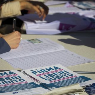 Dalla Littizzetto ai Subsonica, raccolte oltre 500 firme per una legge regionale sul fine vita