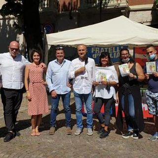 Elezioni a Moncalieri, proseguono gli incontri del candidato del centrodestra Pier Bellagamba