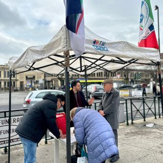 Corso Racconigi, FdI denuncia: &quot;Aggressione a un nostro banchetto al mercato&quot;
