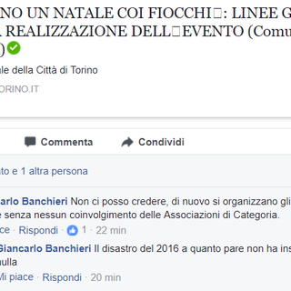 Natale coi fiocchi, ma i commercianti storcono già il naso
