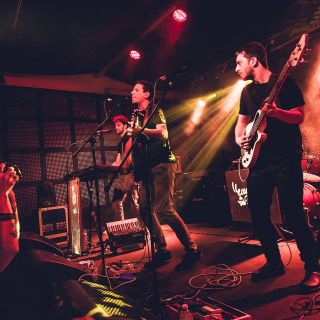 Nel segno di Buscaglione, da stasera all'Hiroshima la fase finale del contest per band emergenti