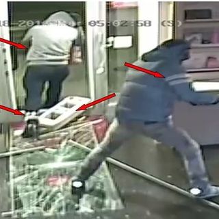 Sgominata la &quot;banda del mattone&quot; di Cuneo, con il deposito a Torino