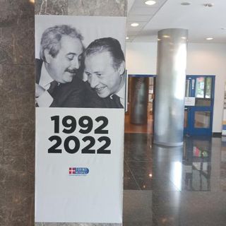 Città metropolitana ricorda Falcone e Borsellino, a 30 anni dalla morte