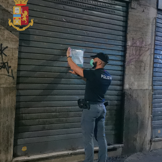 Il questore ordina la sospensione della licenza per un bar di Poirino (foto di archivio)