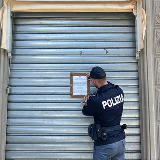 Il bar era luogo d'incontro di pregiudicati: licenza sospesa