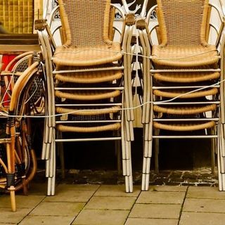 Bar chiusi