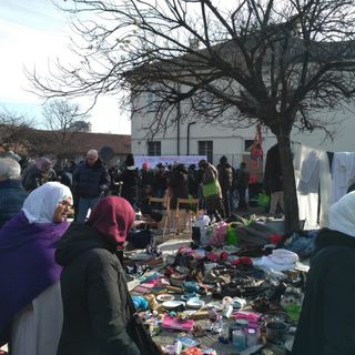 Barattolo, la Regione: "Convenzione solo se Comune dirà addio al suk e rispetterà i paletti"