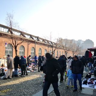 Il suk resta ancora a Borgo Dora: &quot;Riqualificazione=guerra ai poveri&quot;