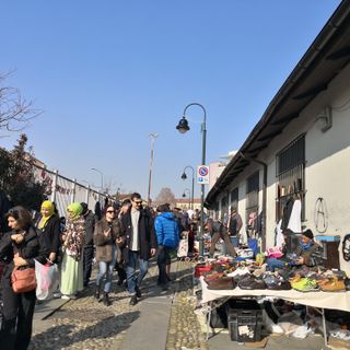 Libero Scambio a Borgo Dora con plance per la merce e certificazioni Isee per i venditori: la proposta della Circoscrizione 7