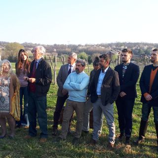 Presentata a Buttigliera Alta l'associazione tutela Baratuciat e vitigni minori