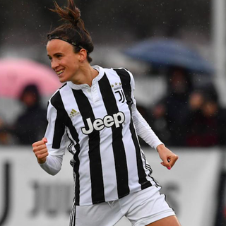 La firma della bomber di Bricherasio nella prima vittoria azzurra ai Mondiali di calcio femminile