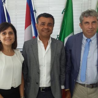 Gli incontri di Cia Torino con i parlamentari per far ripartire l’agricoltura: oggi è toccato a Laus