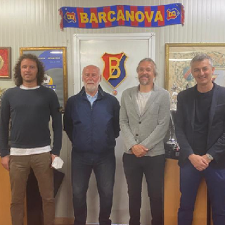 QUI BARCANOVA - Livio Manzin responsabile tecnico della Scuola Calcio