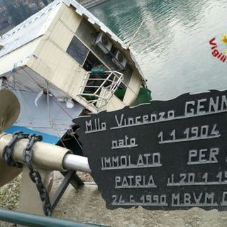 Riprese azioni di recupero di Genna