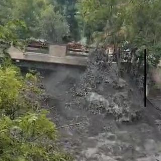 Bardonecchia rivive l'incubo tsunami del Ferragosto 2023