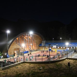 Basket, prima internazionale del terzo "Bardonecchia 3 vs 3 Challenge"