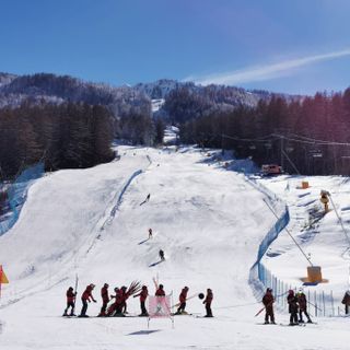 Stazione sciistica di Bardonecchia