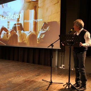 A Torino nasce Holden Academy, l'unico corso di laurea in scrittura d'Europa (VIDEO)