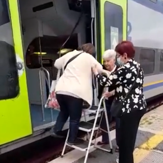 barriere architettoniche stazione