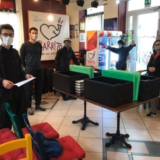 Le attività della Casa del quartiere del Barrito proseguono anche senza bar o ristorante