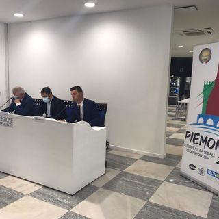 A settembre 2021 a Torino, Settimo e Avigliana i Campionati Europei di Baseball