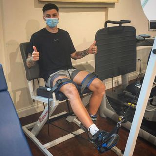 Toro, il grande infortunato Baselli torna a correre: &quot;Si riparte&quot;