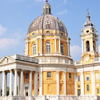 San Valentino alla Basilica di Superga