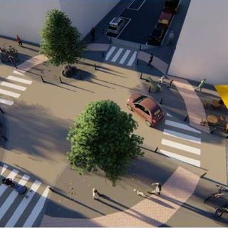 Basso San Donato, nella primavera 2020 i lavori per la “mobilità dolce” Basso San Donato, nella primavera 2020 i lavori per la “mobilità dolce”