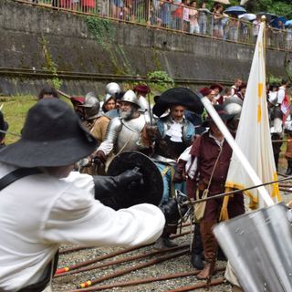 Alpignano, fino a lunedì entra nel vivo del XX Palio dij Cossòt