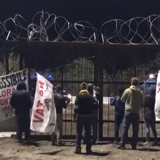 No Tav, gli attivisti: &quot;Dana in carcere per un processo assurdo&quot;