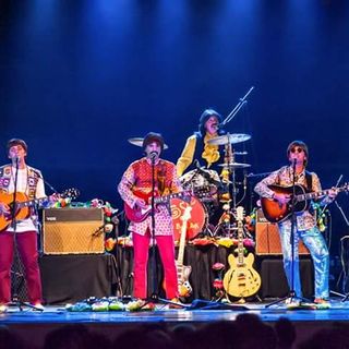 I baronetti di Liverpool sul palco coi disabili: quest'anno i Beatles Days accolgono tutti a Hiroshima Mon Amour