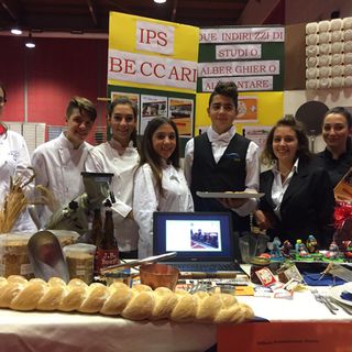 Venaria: al Salone dell’Orientamento l’IPS Beccari presenta il corso di Tecnico dell’Industria Alimentare