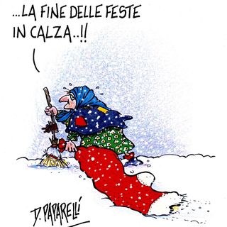 Epifania 2018: tanti auguri da tutta la redazione di Torino Oggi