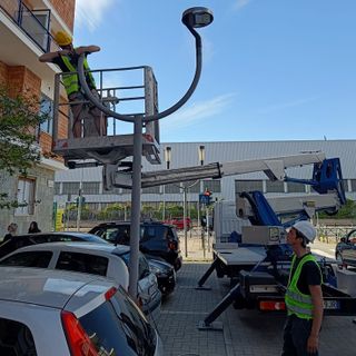 beinasco a led