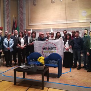 Beinasco, presentata ieri la candidata sindaco del M5S Daniela Zanetti