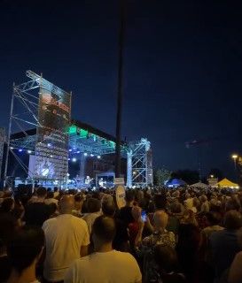 Musica, spettacolo e divertimento: successo per il Beinasco Summer Festival