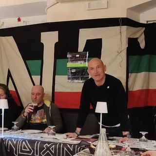 Per una sera gli Indians tornano a vivere: ricordi ed emozioni alla presentazione del libro di Beppe Franzo
