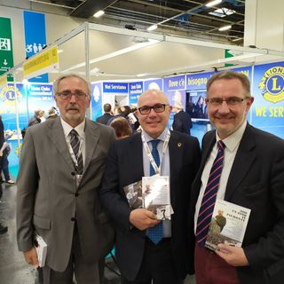 “Un anno in Piemonte”, il 2018 raccontato al Salone del Libro da Beppe Gandolfo [FOTO]