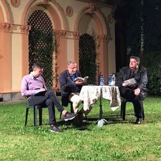 Metti una sera con Beppe Gandolfo a Viù