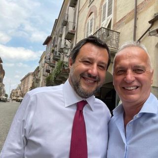bergesio e salvini