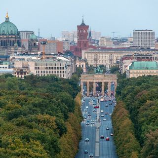 Guida per nomadi digitali a Berlino: dove la tecnologia incontra la cultura