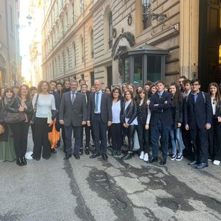 Concorso su usura e legalità, a Roma il viaggio premio per i vincitori