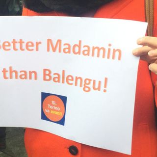 Chiamparino: &quot;Torino e il Piemonte vogliono la Tav e il collegamento con l'Europa senza barriere&quot;