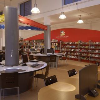 Bibliomediateca Mario Gromo