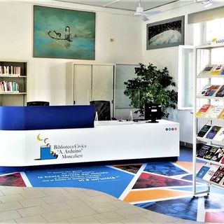 biblioteca civica arduino