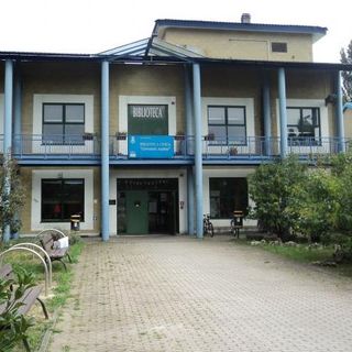 biblioteca civico arpino